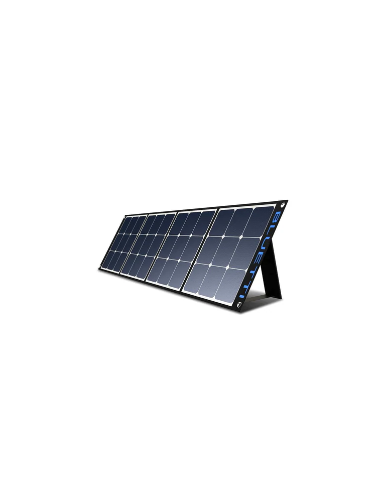BLUETTI PowerOak SP200 200W Pannello solare pieghevole caricatore di  generatore per AC200 Max/AC200P/EB55/EB70/EB240/EB150