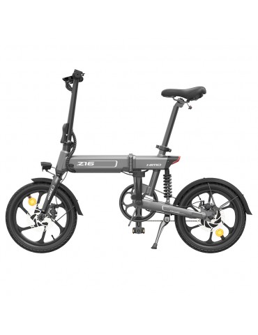HIMO Z16 MAX 16" Bicicletta elettrica pieghevole con...