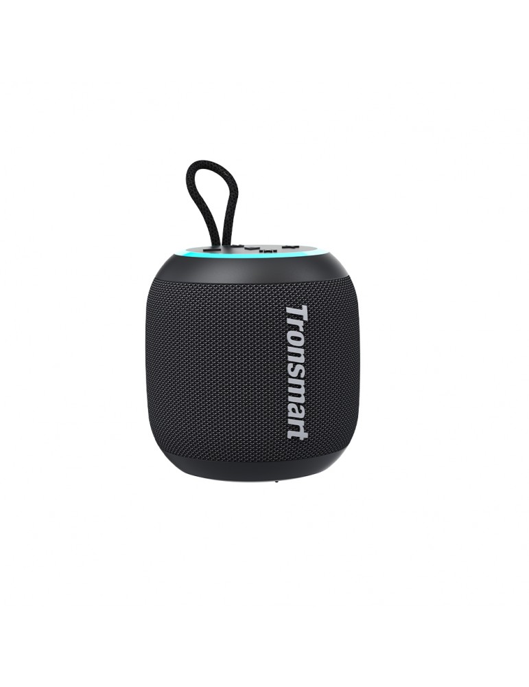 Tronsmart T7 Mini Altoparlante Portatile 15W Bluetooth con Luce LED IPX7  Impermeabile