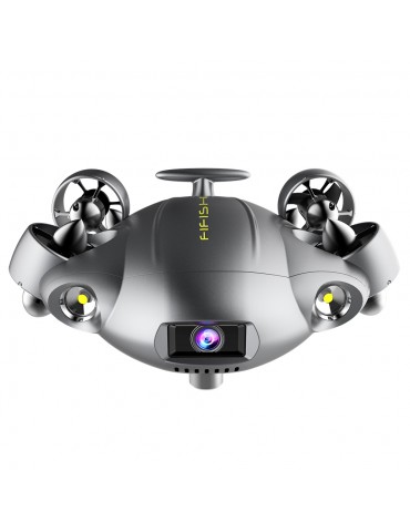 FIFISH V6 EXPERT Drone Subacqueo con Braccia Robotiche...