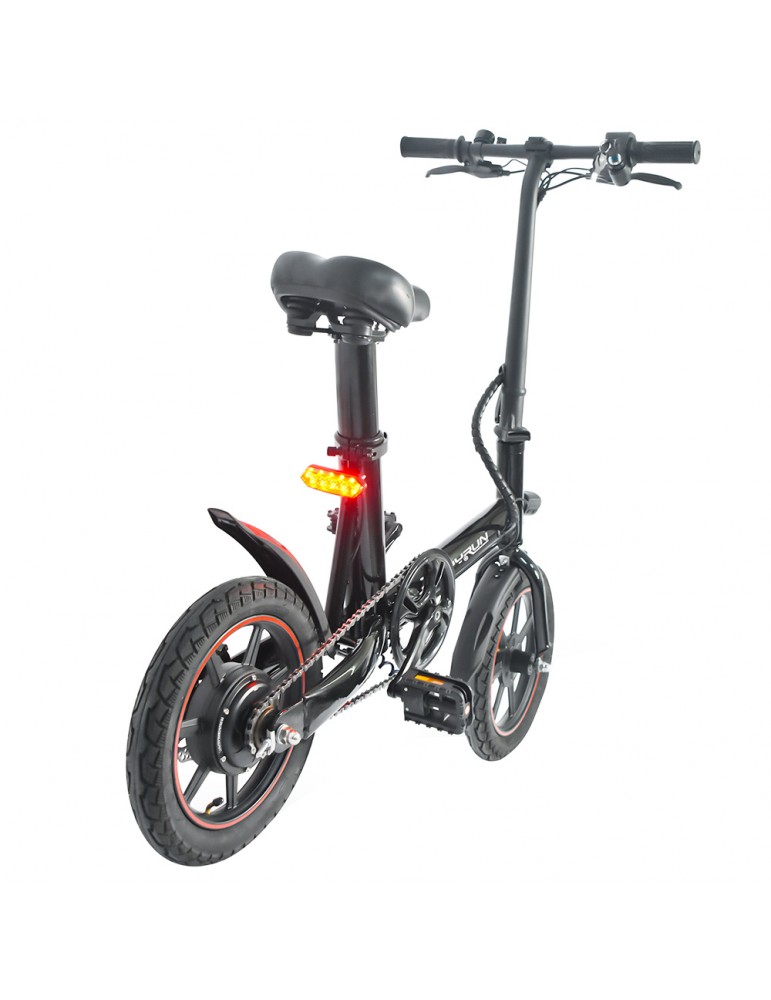 Batteria Per Bici Elettrica 36V 6Ah - Sostitutiva Per Scooter E Biciclette Con Motore Fino A 800W, Impermeabile In PVC