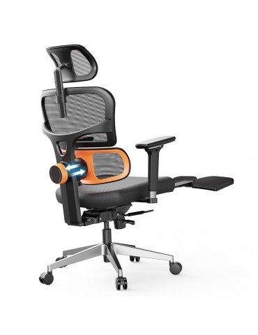 NEWTRAL Chair Pro NT002 Sedia ergonomica adattiva con...