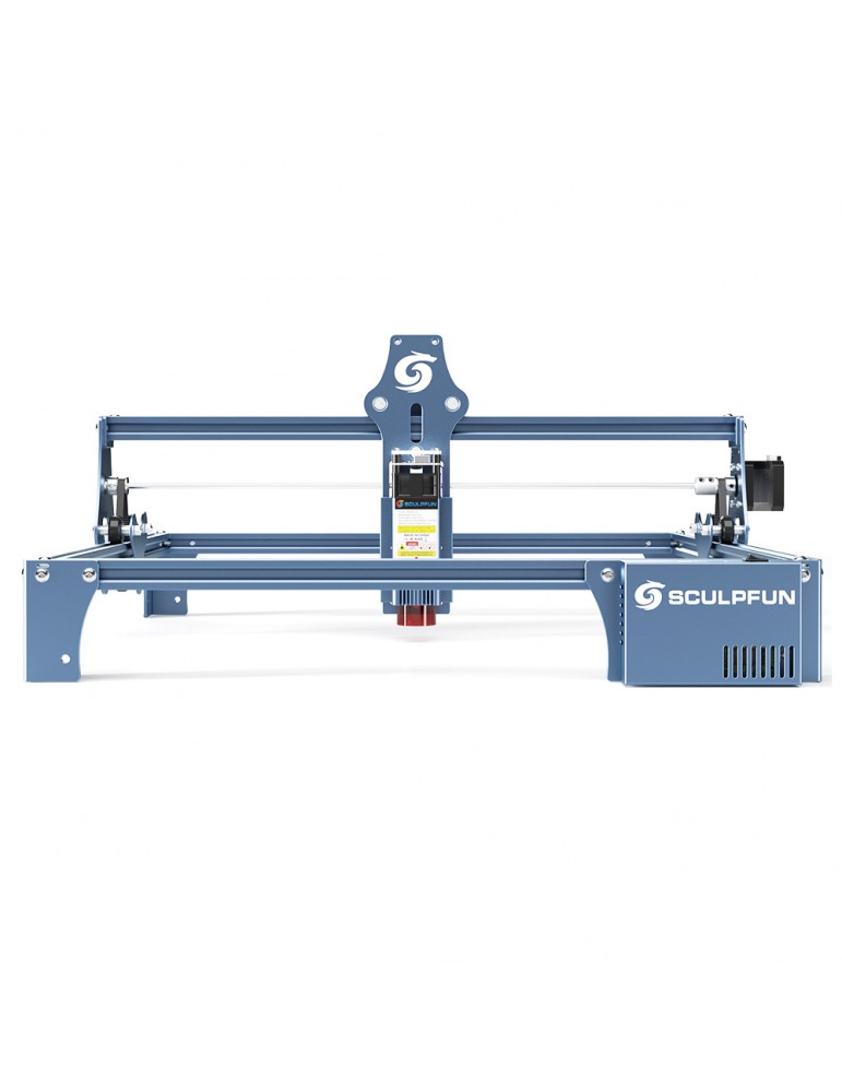 Vendita Calda Sculpfun S9 90w Macchina Per Incisione E Taglio - copertina