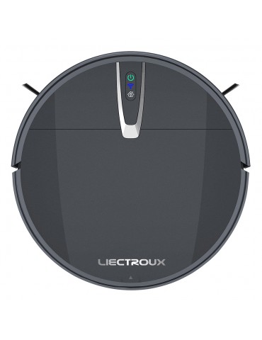 LIECTROUX V3S Pro Robot Aspirapolvere, aspirazione 4000Pa