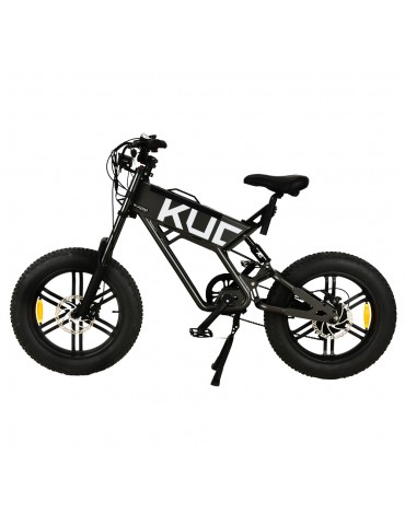 KUGOO T01 20*4.0 Pollici Pneumatici Bicicletta elettrica,...