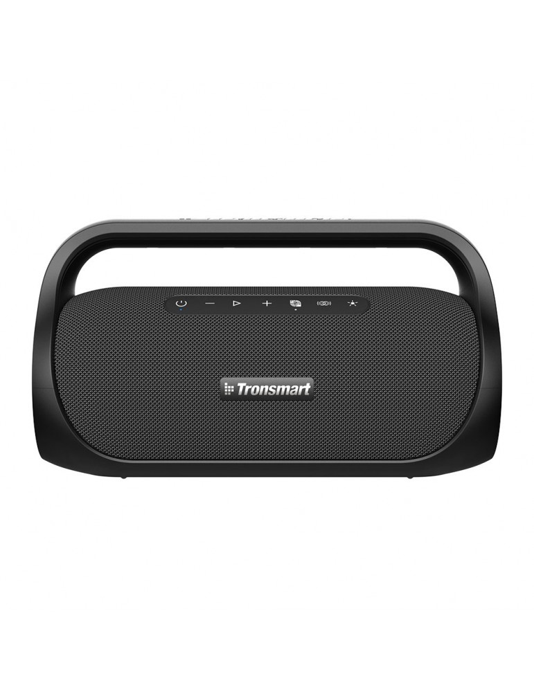 Tronsmart Bang Mini 50w Altoparlante Portatile Per Feste, Audio Soundpulse,  Bluetooth 5.3, 15 Ore Di Riproduzione, Nfc