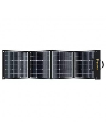 FJDynamics Pannello solare portatile pieghevole da 200W,...