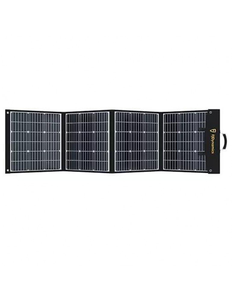 FJDynamics Pannello solare portatile pieghevole da 200W, tasso di
