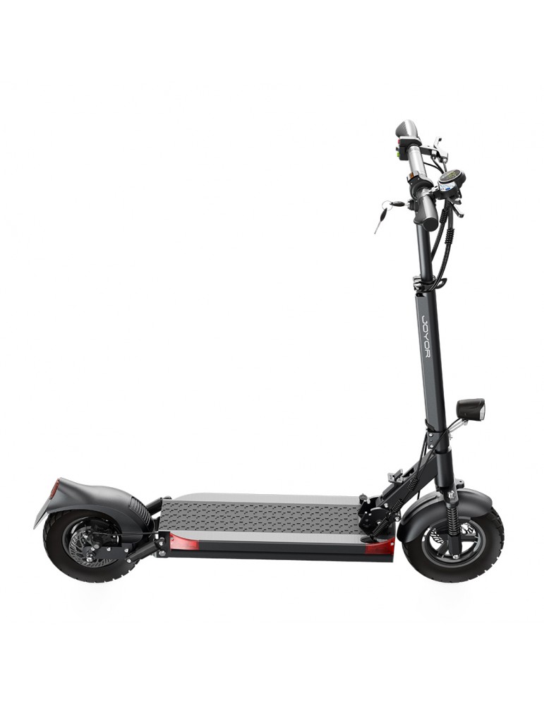 Trottinette électrique JOYOR S8 Adulte - 48V 26Ah, Pneus 10 Pouces, Pliable, Puissance >200W, Neuf