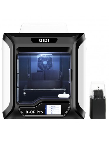 QIDI TECH X-CF  Pro Stampante 3D In Nylon e Fibra Di...