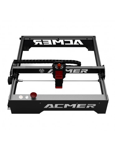 Taglierina ACMER P1 10W Laser Engraver, spot 0,06x0,08...