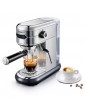 HiBREW H11 1450W Caffettiera, macchina per caffè espresso...