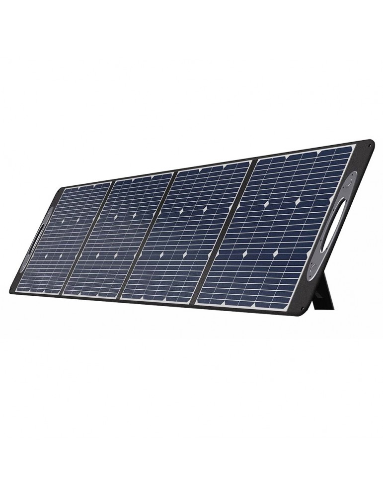 OUKITEL PV200 200W Pannello solare pieghevole, efficienza di