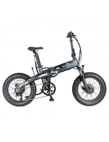 BEZIOR XF005 Bicicletta elettrica 36V Motore anteriore e...