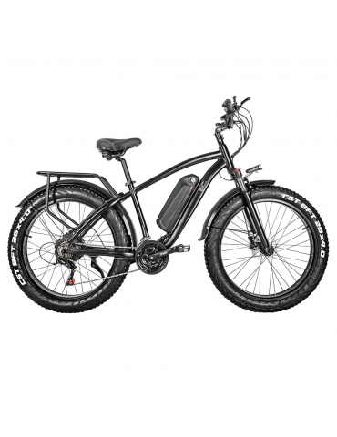 CMACEWHEEL M26 Bicicletta elettrica - Nero