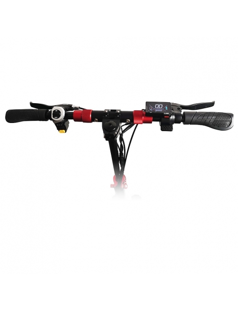 Pneumatico Solido Anteriore/Posteriore Per Kugoo M4/M4 PRO 10x2.125-6.1 (238x53mm) - Foto 1