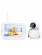 Baby Monitor Proscenic BM300, telecamera HD 1080P,...