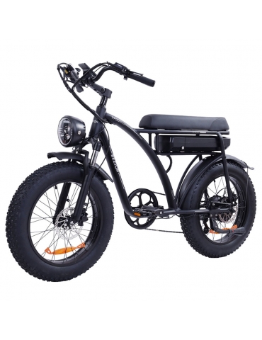 BEZIOR XF001 Plus Bicicletta elettrica, pneumatico...