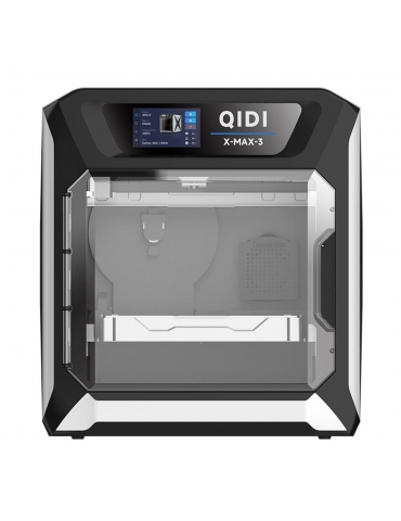 Stampante 3D QIDI TECH X-Max 3, livellamento automatico,...