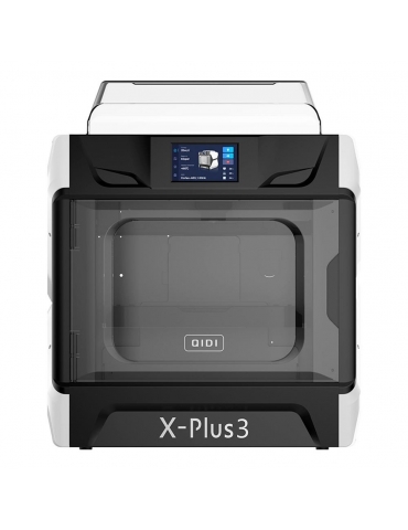 Stampante 3D QIDI TECH X-Plus 3, livellamento automatico,...