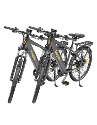 2 pezzi Eleglide T1 Elettrici Trekking Bike