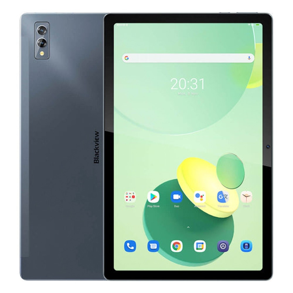 Blackview Tab 11 Tablet 10,35 pollici con display 2K, processore Unisoc  T618, 8 GB di RAM 128 GB di ROM, Android 11 - Grigio
