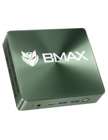 BMAX B6 Alimentazione Mini PC, Intel Core i7-1060NG7,...