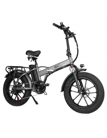CMACEWHEEL GW20 Bicicletta elettrica con pneumatici da...