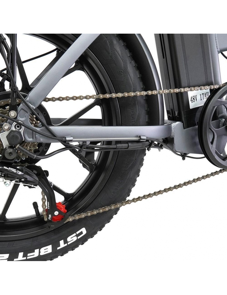 Guidon Kawasaki KXF 450 - Pièces Tout-terrain sur La Bécanerie