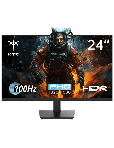 KTC H24V13 Monitor da gioco da 23,8 pollici, 100Hz, FHD...