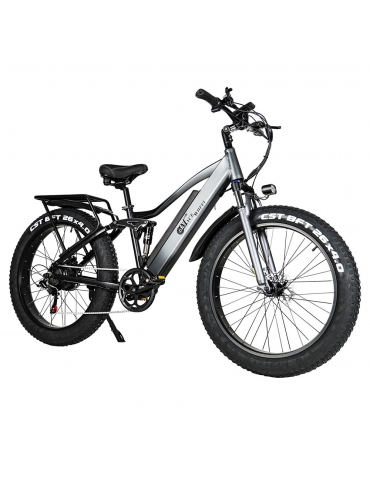 CMACEWHEEL TP26 Bicicletta elettrica, pneumatico CST da...