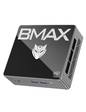 Bmax B4 Mini PC, 16 GB di RAM 512 GB, SSD Intel Alder...