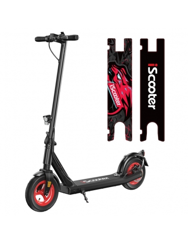 iScooter i9S Scooter elettrico 500W Motore Batteria 10Ah...