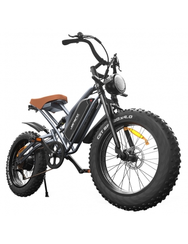 JANSNO X50 Bicicletta elettrica 750W Potenza 48V 14Ah...