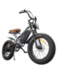 JANSNO X50 Bicicletta elettrica 750W Potenza 48V 14Ah...