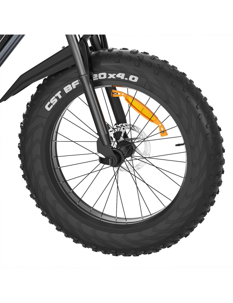 Pneu vélo 20x2.125 (57-406) Vee Rubber VRB 024 BK blanc – Pièce VTT