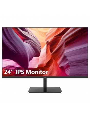 Z-Edge U24I Monitor 24'' Full HD LED IPS Display,...