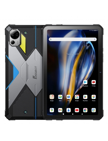 FOSSiBOT DT2, Tablet robusto, Android 13.0, schermo...