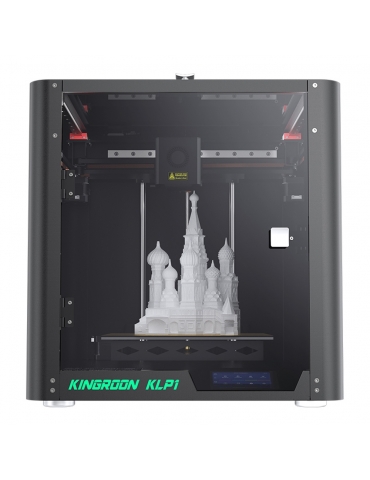 KINGROON KLP1 Stampante 3D, livellamento automatico,...