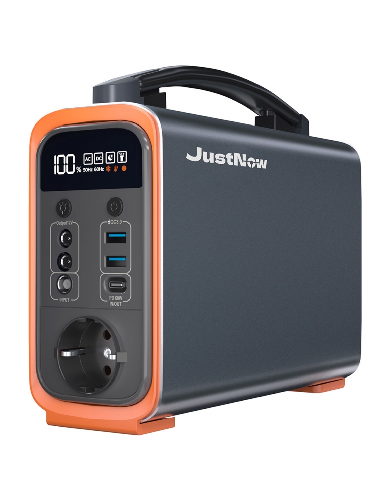 Generatori Elettrici Solari Generatore Solare Portatile 5000mAh | Stazione Di Energia Per Emergenze E Campeggio Emergenza Campeggio - 2