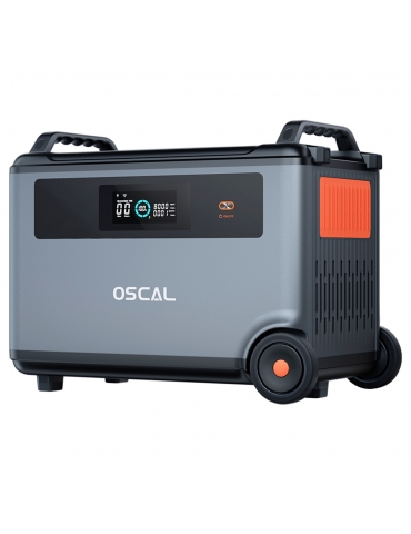 Blackview Oscal BP3600 3600Wh Batteria supplementare per...