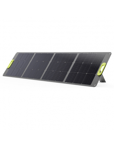 CTECHi SP-200 200W Pannello solare pieghevole - Nero