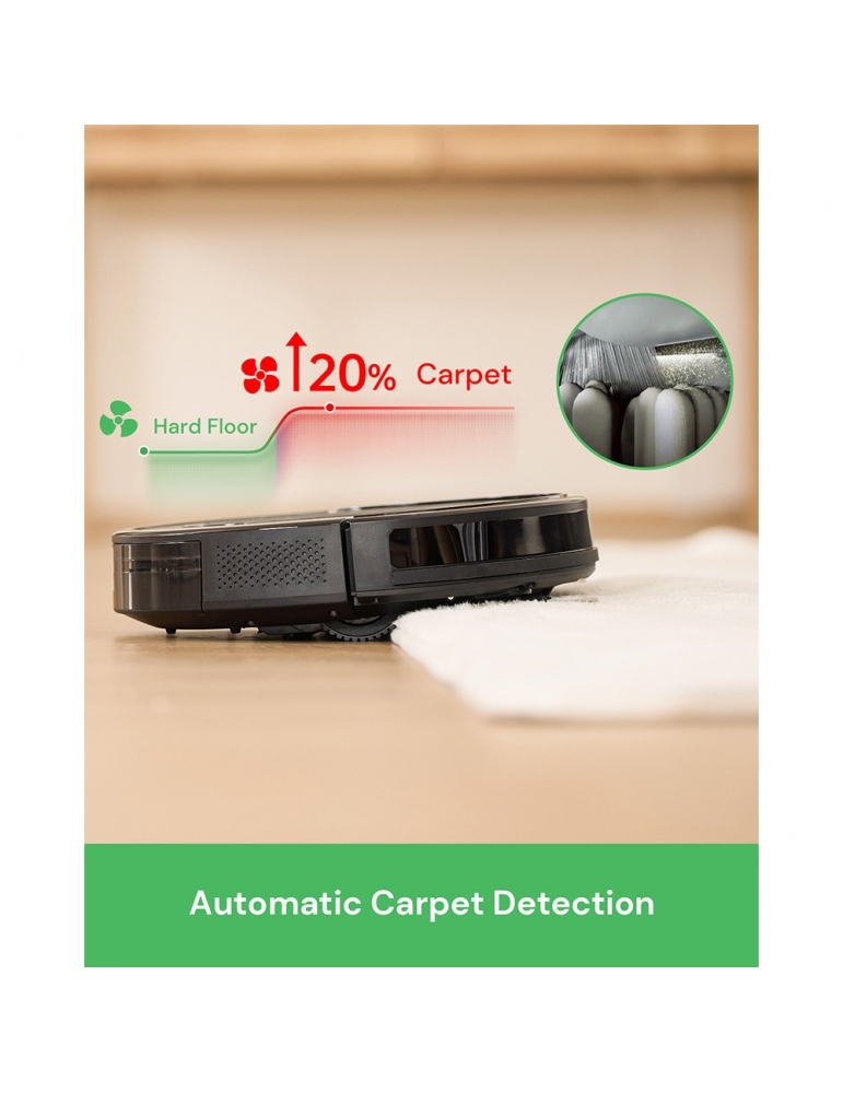 Vactidy T7 2800Pa Robot Aspirapolvere