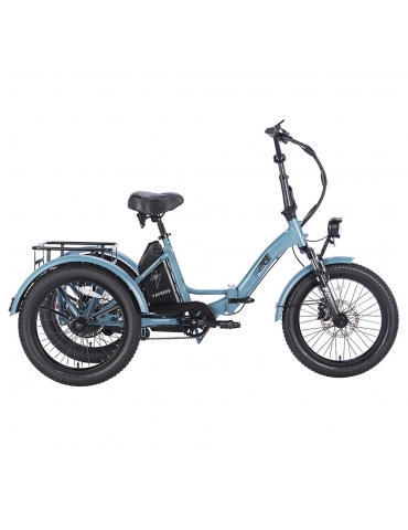 FAFREES F20 Mate Triciclo elettrico, motore brushless...