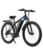 DUOTTS C29 Bicicletta elettrica con portapacchi...