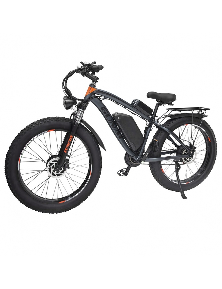 Baolujie - D1 Bicicletta Elettrica 48v 12.5ah 42km /h 1000w Ruota 20 Pieghevole Bici Elettrica Grande Potenza Verde 4537367300338 Baolujie - D1 Bicicletta Elettrica 48v 12.5ah 42km /h 1000w Ruota 20 Pieghevole Bici Elettrica Grande Potenza Verde 4537367300338