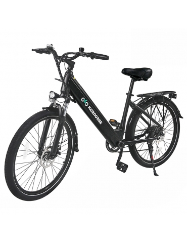 Kornorge C7 Bicicletta elettrica, motore da 350W,...