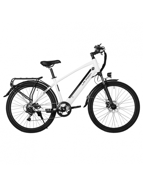 ALTALINE Vélo 24 X 1,75 Blanc Gomme Mur BMX COMP III (2