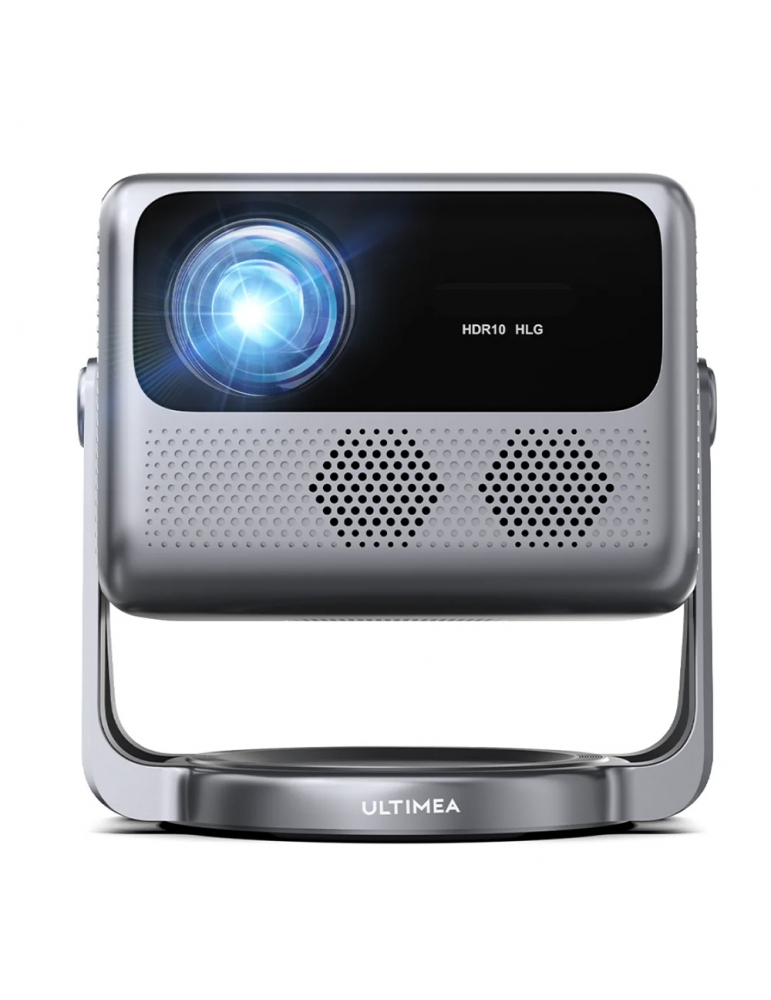 Ultimea Proiettore portatile con Android TV 11.0, Dolby Audio, 4K, 600 ANSI lumen e gimbal integrato