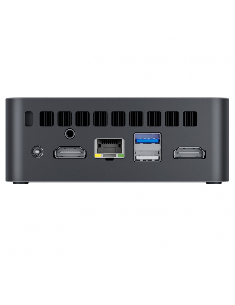 Ninkear N10 Mini PC, Intel N100 4 core max 3,4GHz, 16GB RAM 512GB
